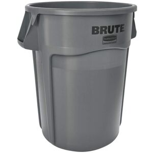 Rubbermaid Brute Tunna Grå 166,5 L, Förvaring, Lager & Miljö