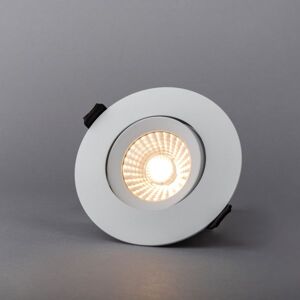 Hide-A-Lite Comfort G3 Tilt Downlight Vit 2700 K, Belysning