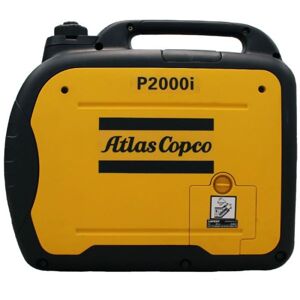 Atlas Copco P2000i Elverk, Elfördelning & Strömförsörjning