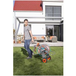 Gardena 2674 Slangvagn Metall, Bevattning