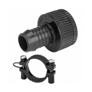 Gardena 1513-20 Adapterstycke Med Slangclip, Bevattning