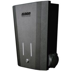 Eldon Duo Smart Elbdc132r Laddbox 2x7,4kw, Rfid, Elfördelning & Strömförsörjning