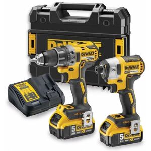 Dewalt Dck268p2t Verktygspaket, Paketerbjudande