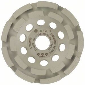 Bosch Best For Concrete Diamantkoppskiva 125x4,5mm, Kapa, Slipa & Polera