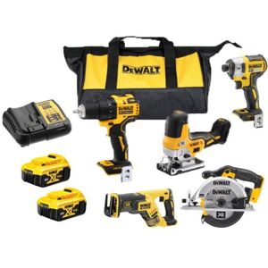 Dewalt Dck501p2 Verktygspaket, Paketerbjudande