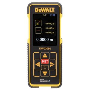 Dewalt Dw03050-Xj Avståndsmätare, Laserinstrument