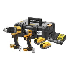 Dewalt Dck2050e2t-Qw Verktygspaket, Paketerbjudande