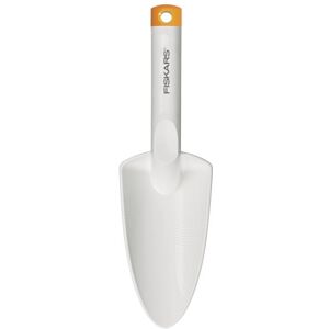 Fiskars White Planteringsspade Bred, Trädgårdsredskap