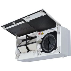 Mitsubishi Electric Vl-100 Miniventilation, Ventilation