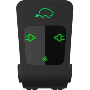 CTEK Chargestorm Connected 2 Laddbox Med T2-Uttag, 22 Kw, 3-Fas, Elfördelning & Strömförsörjning