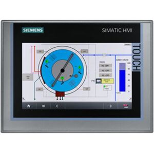 Siemens Tp900 Operatörspanel Med Färgskärm, Touchskärm 9