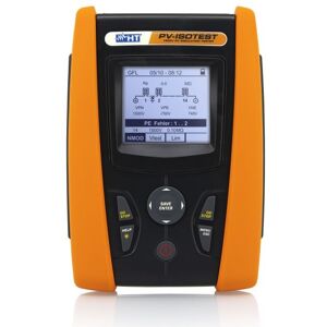 Ht Instruments Pv-Isotest Solcellstestare, Eltestverktyg