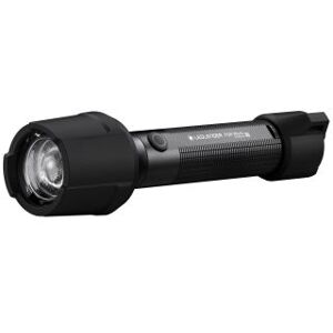 Led Lenser P6r Work Stavlampa Med Batteri Och Laddare, Belysning