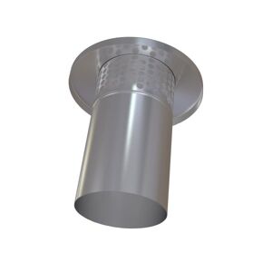 Flexit 116268 Takhuv Rund 100 Mm, Ventilation