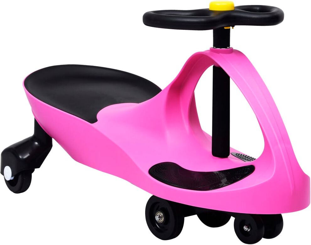 vidaXL Åkbil med tuta rosa vidaXL Åkbil med tuta rosa