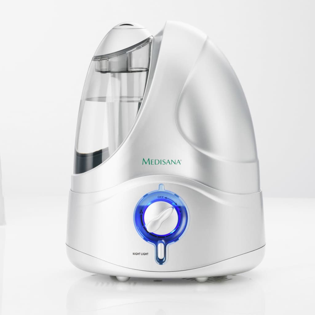 Medisana Luftfuktare UHW silver Medisana Luftfuktare UHW silver