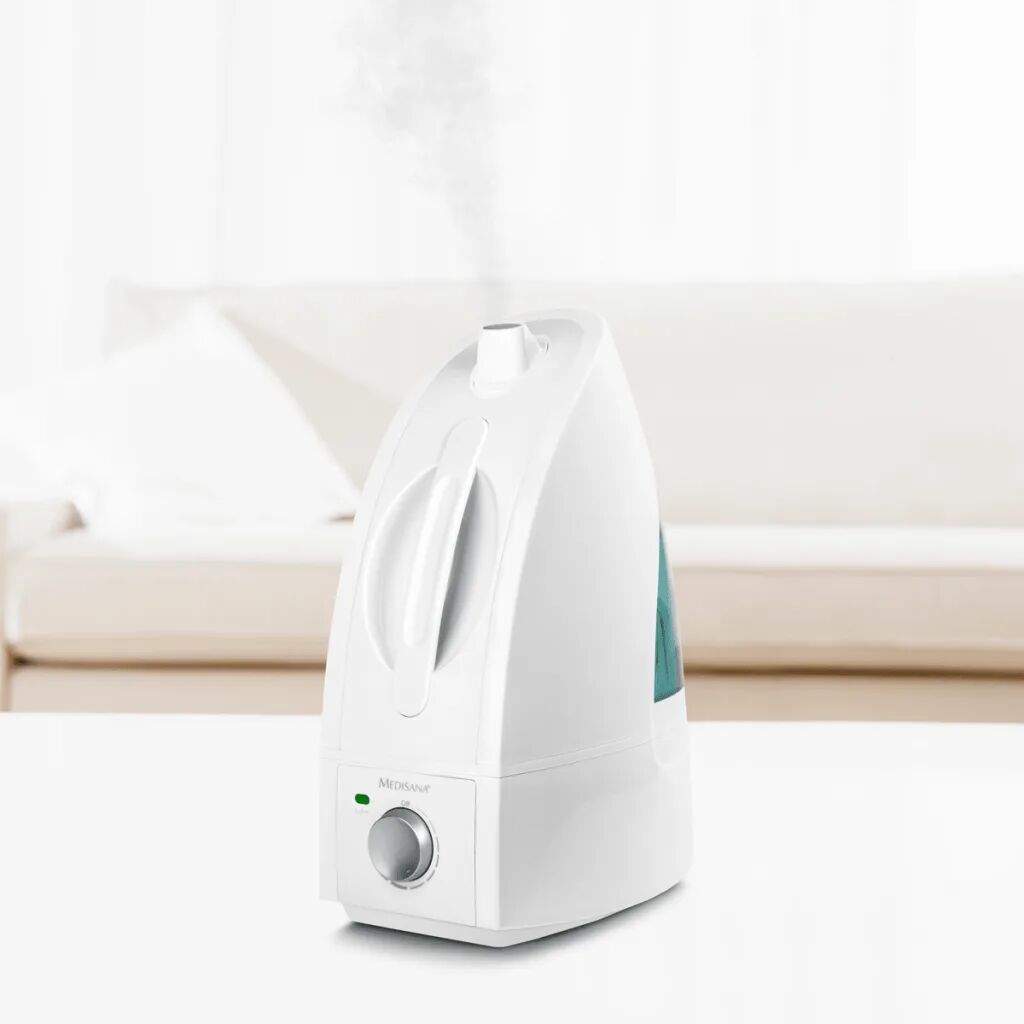 Medisana Luftfuktare AH 660 vit Medisana Luftfuktare AH 660 vit