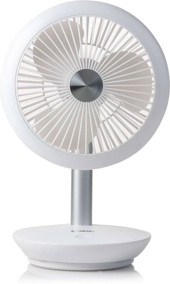 DOMO Bordsfläkt My Fan 5W vit DOMO Bordsfläkt My Fan 5W vit