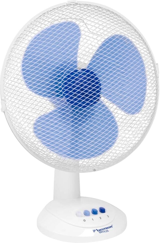 Bestron Bordsfläkt 45 cm DDF45W vit Bestron Bordsfläkt 45 cm DDF45W vit