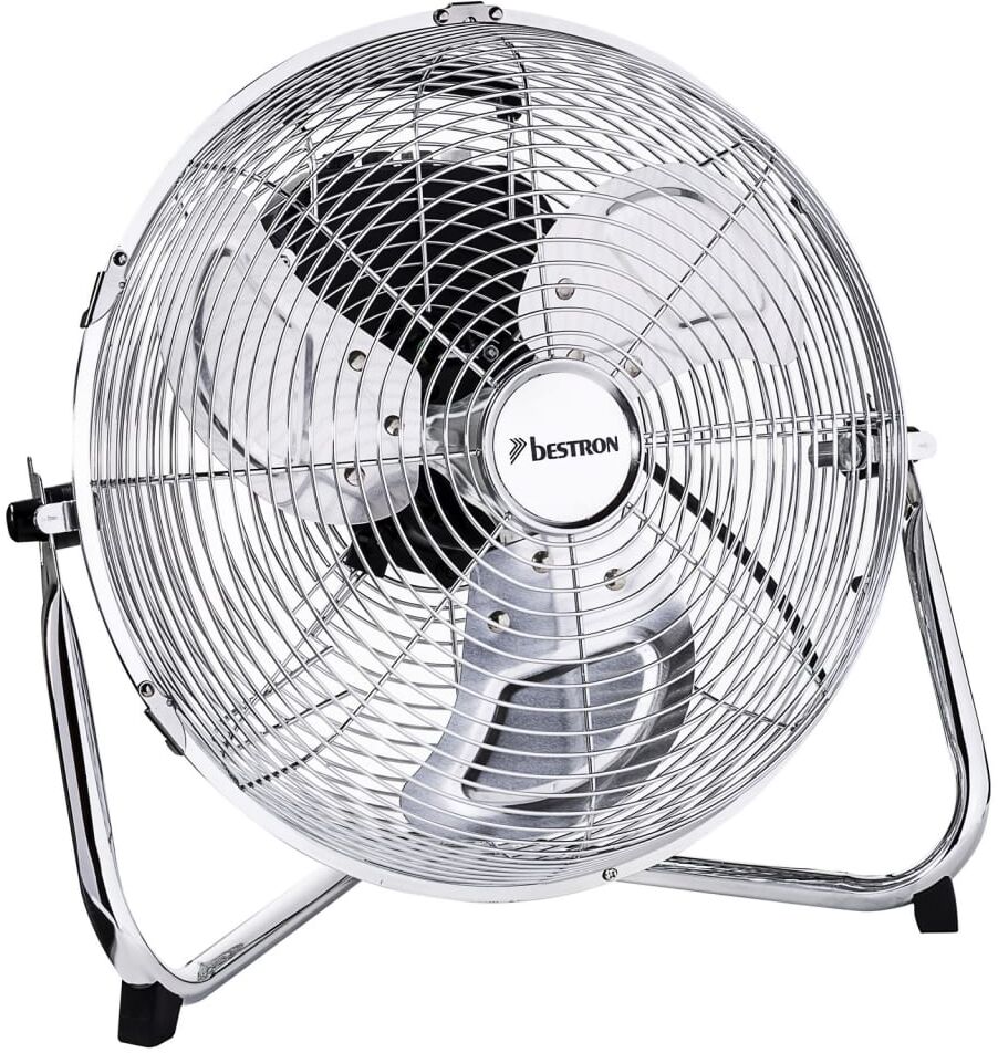 Bestron Turbofläkt DFA30CH 35cm krom Bestron Turbofläkt DFA30CH 35cm krom