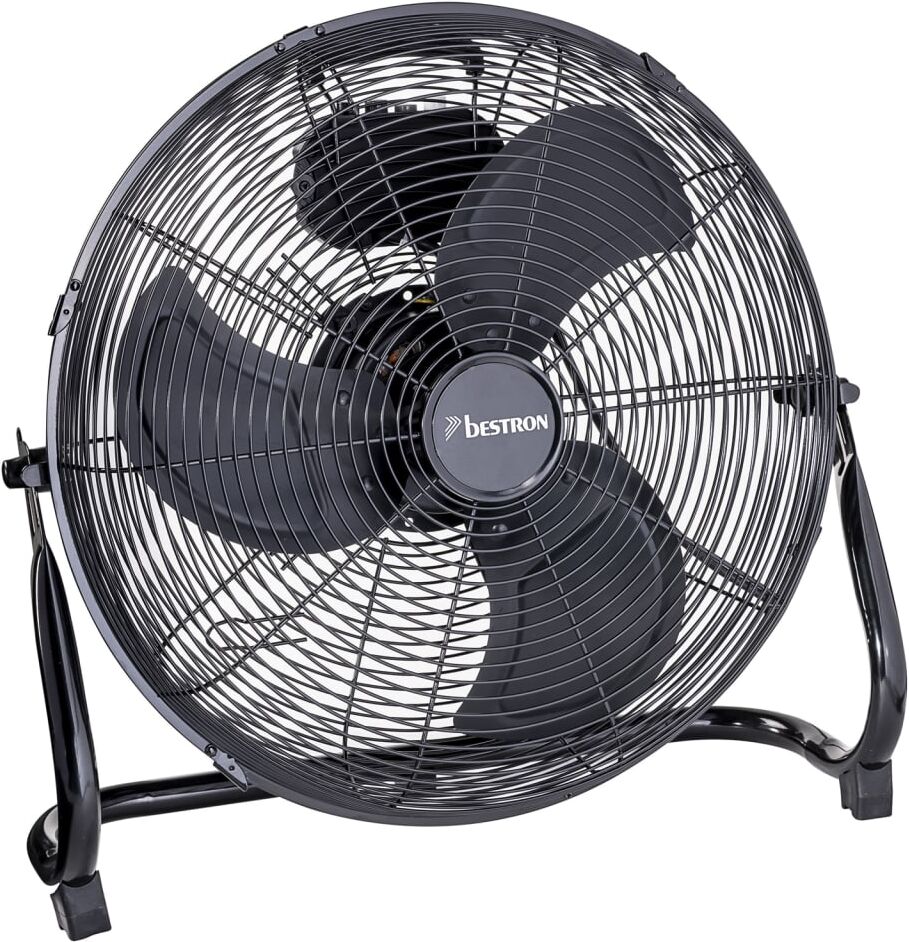Bestron Turbofläkt DFA40Z 45cm svar Bestron Turbofläkt DFA40Z 45cm svar