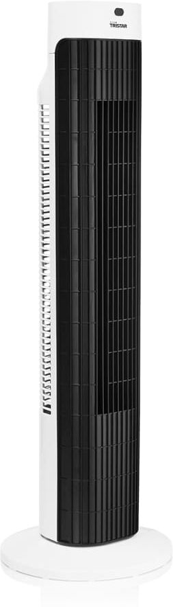 TriStar Pelarfläkt VE-5999 45 W 76 cm vit och svart TriStar Pelarfläkt VE-5999 45 W 76 cm vit och svart