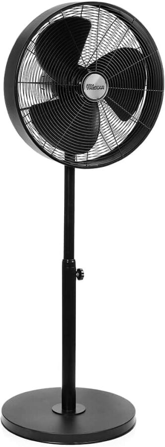 TriStar Golvfläkt VE-5929 50 W 40 cm svart TriStar Golvfläkt VE-5929 50 W 40 cm svart