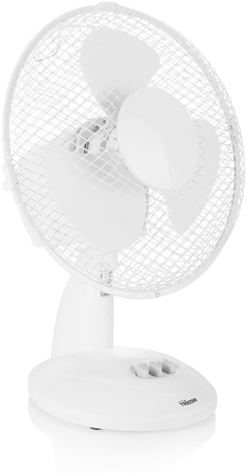 TriStar Bordsfläkt VE-5923 20 W 23 cm vit TriStar Bordsfläkt VE-5923 20 W 23 cm vit