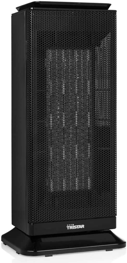 TriStar Digital keramisk värmare KA-5014 2000W TriStar Digital keramisk värmare KA-5014 2000W