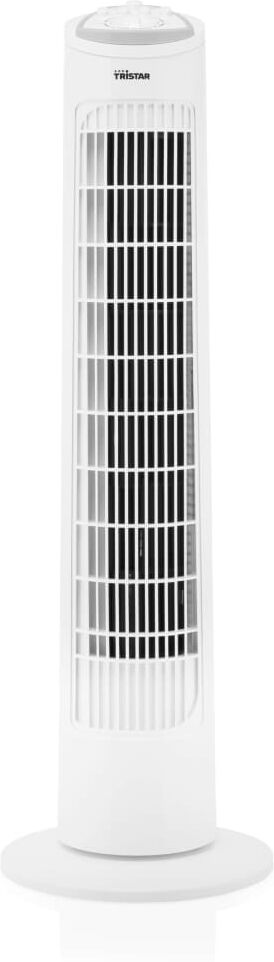 TriStar Pelarfläkt VE-5864 40W 76cm vit TriStar Pelarfläkt VE-5864 40W 76cm vit