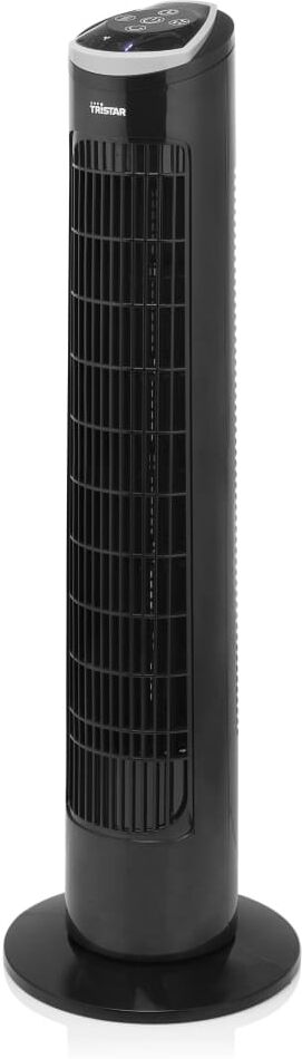 TriStar Pelarfläkt VE-5865 40W 76cm svart TriStar Pelarfläkt VE-5865 40W 76cm svart