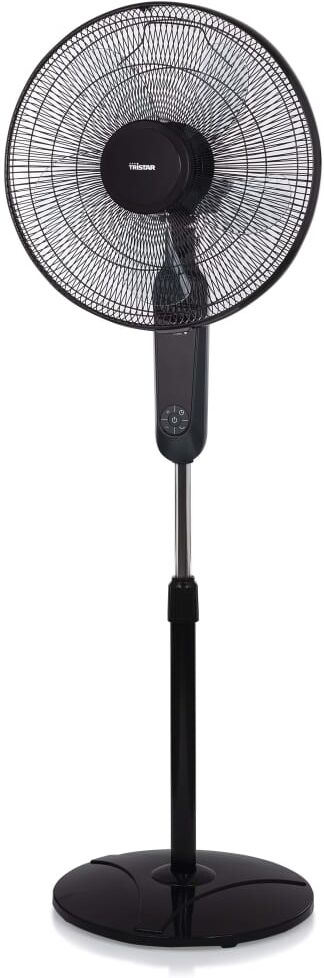 TriStar Golvfläkt VE-5880 45W 40cm svart TriStar Golvfläkt VE-5880 45W 40cm svart