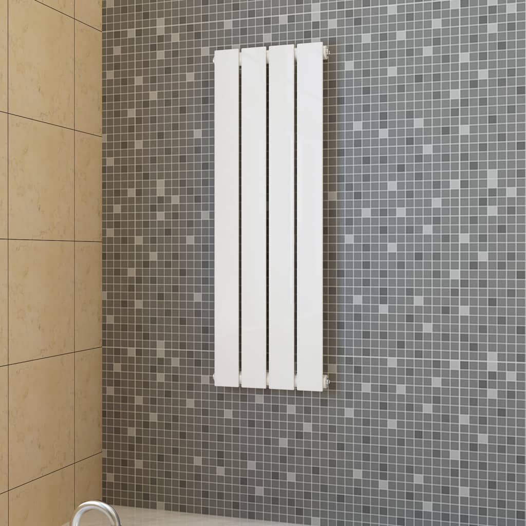 vidaXL Värmepanel vit 311mm x 900mm vidaXL Värmepanel vit 311mm x 900mm