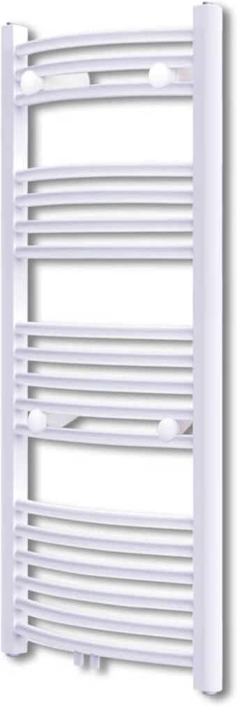 vidaXL Handdukstork centralvärme element båge 600 x 1160 mm vidaXL Handdukstork centralvärme element båge 600 x 1160 mm