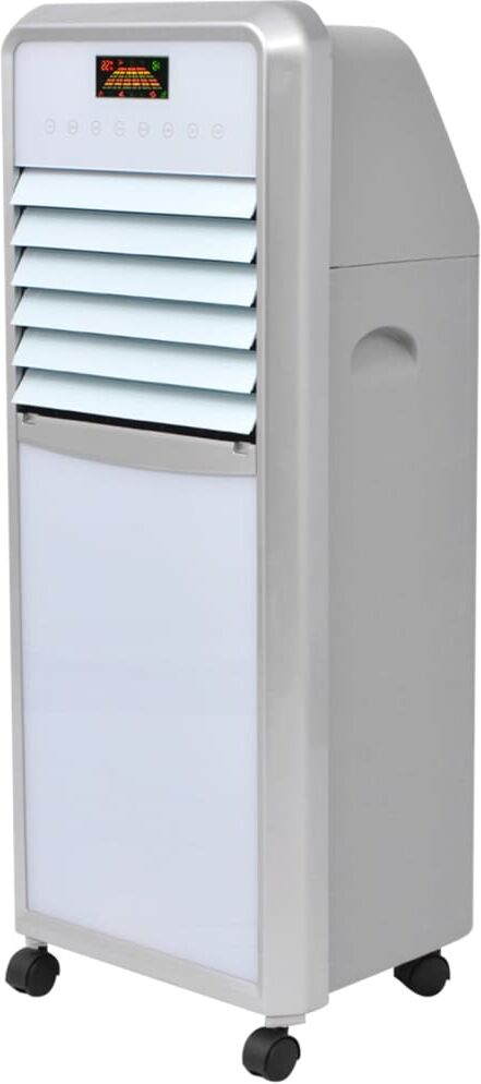 vidaXL Luftkylare 120 W 15 L 648 m³/tim vidaXL Luftkylare 120 W 15 L 648 m³/tim