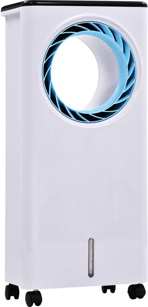 vidaXL 3-i-1 Mobil luftkylare/luftfuktare 80 W vidaXL 3-i-1 Mobil luftkylare/luftfuktare 80 W
