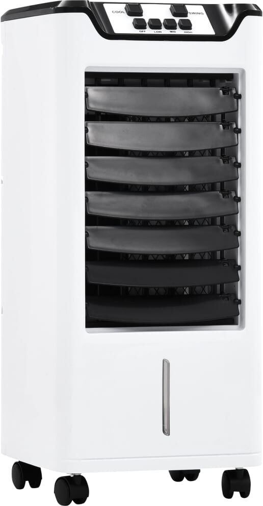 vidaXL 3-i-1 Mobil luftkylare/luftfuktare 60 W vidaXL 3-i-1 Mobil luftkylare/luftfuktare 60 W