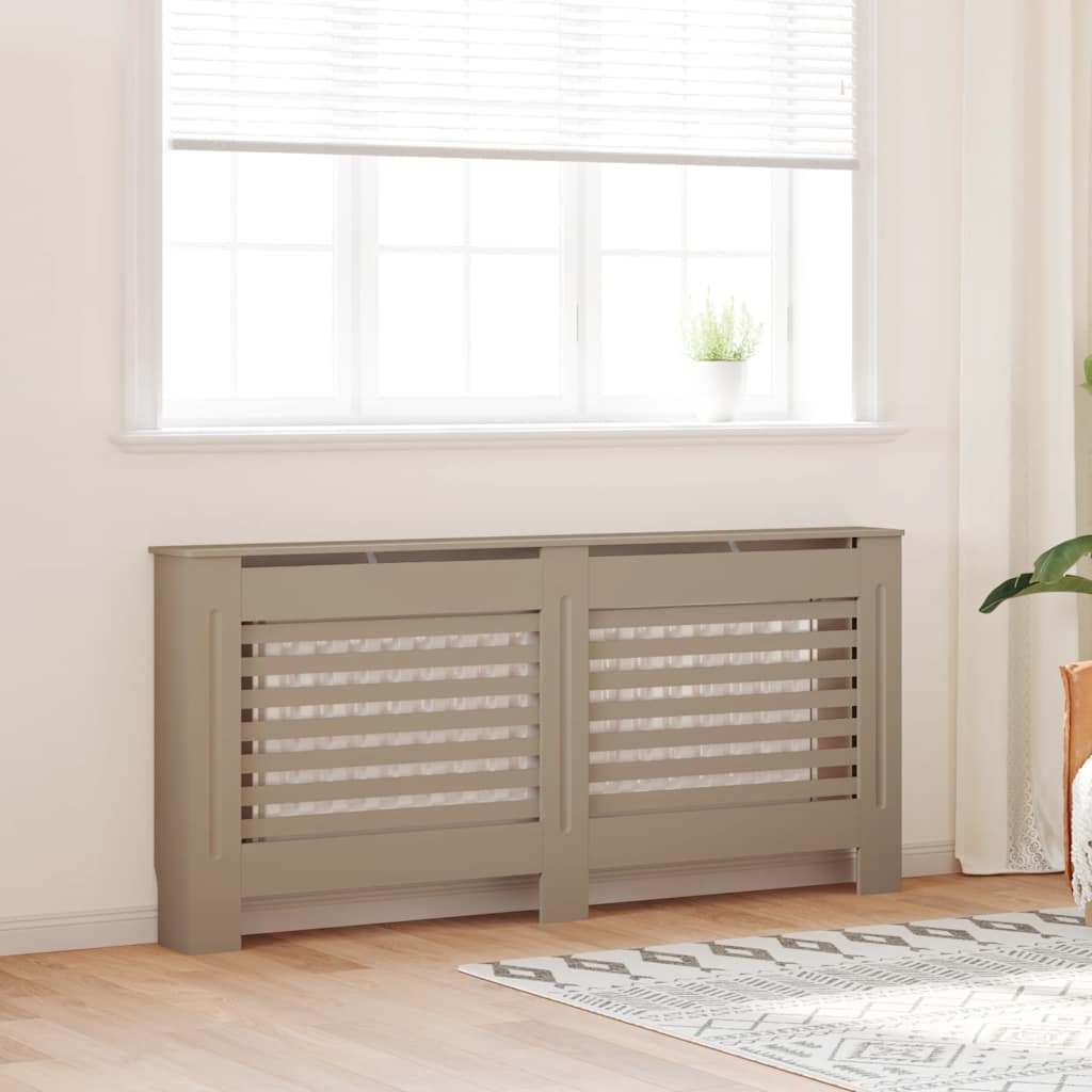 vidaXL Elementskydd 172x19x81 cm MDF vidaXL Elementskydd 172x19x81 cm MDF