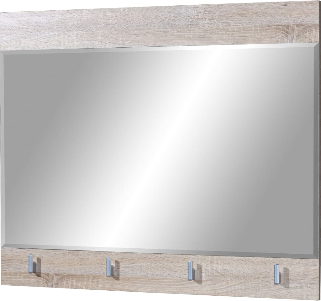 Germania Hallspegel Maxima 88x73x3 cm sonoma-ek Germania Hallspegel Maxima 88x73x3 cm sonoma-ek