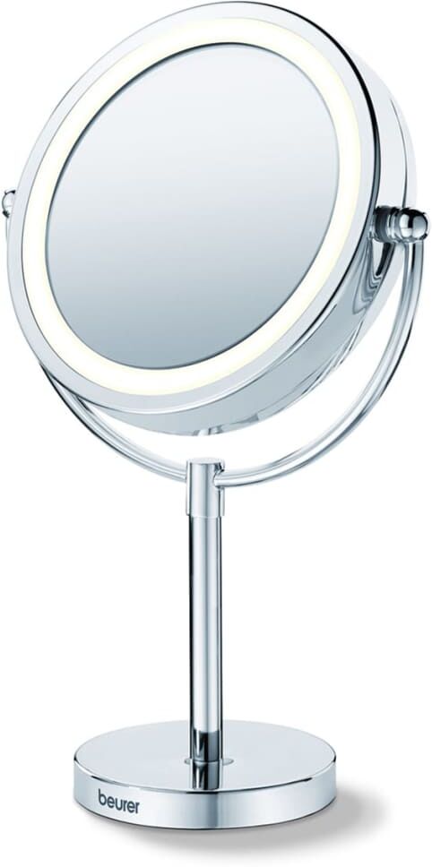 Beurer Sminkspegel med belysning 17 cm BS 69 Beurer Sminkspegel med belysning 17 cm BS 69