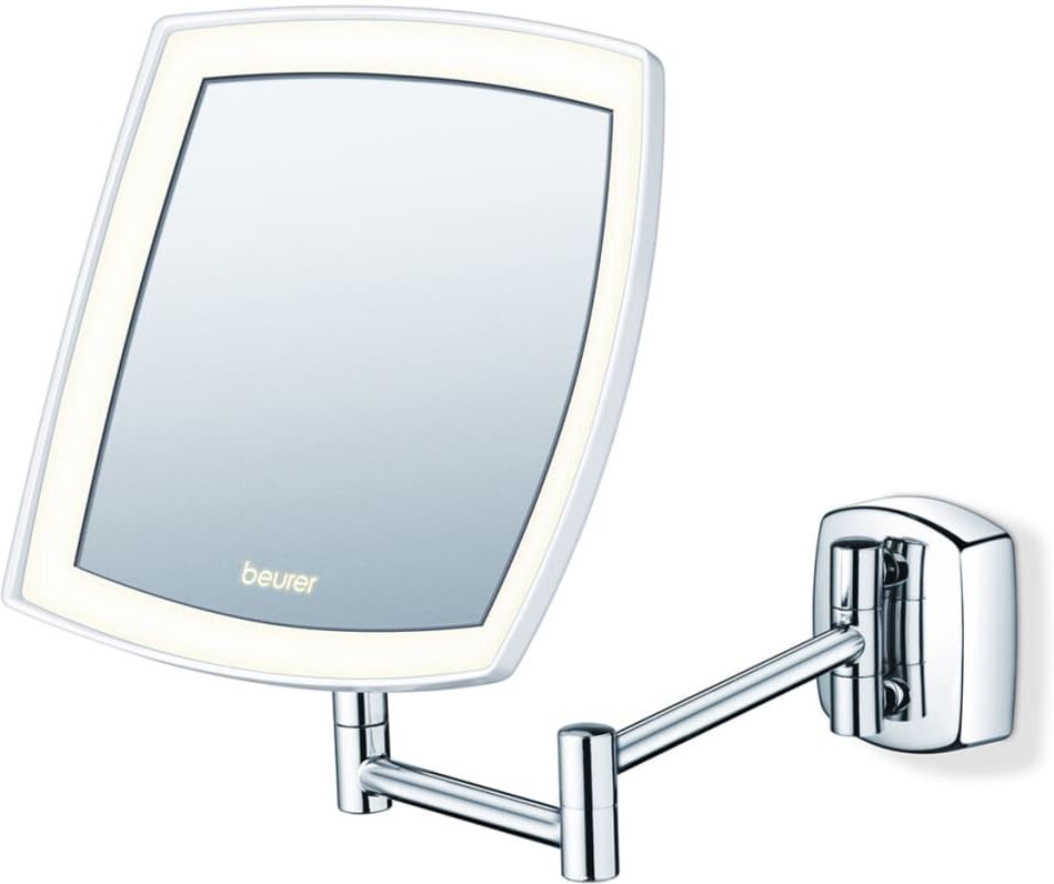 Beurer Sminkspegel med belysning 16 cm BS 89 Beurer Sminkspegel med belysning 16 cm BS 89