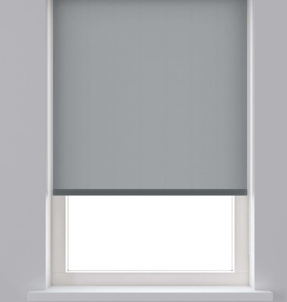 Decosol Rullgardin translucent antracit 90x190 cm Decosol Rullgardin translucent antracit 90x190 cm
