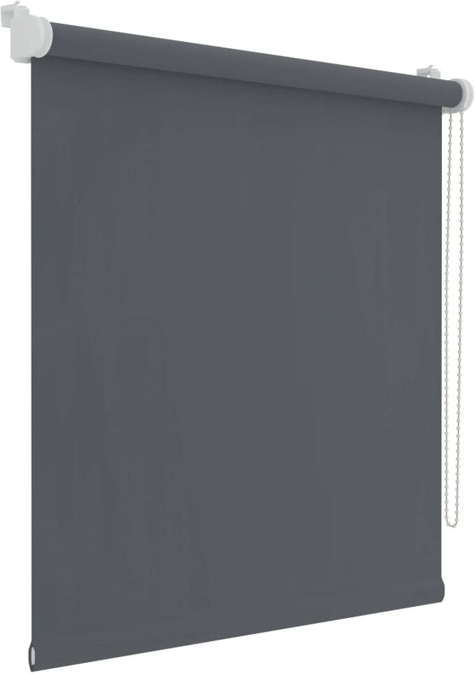 Decosol Rullgardin mini mörkläggande antracit 37x160 cm Decosol Rullgardin mini mörkläggande antracit 37x160 cm