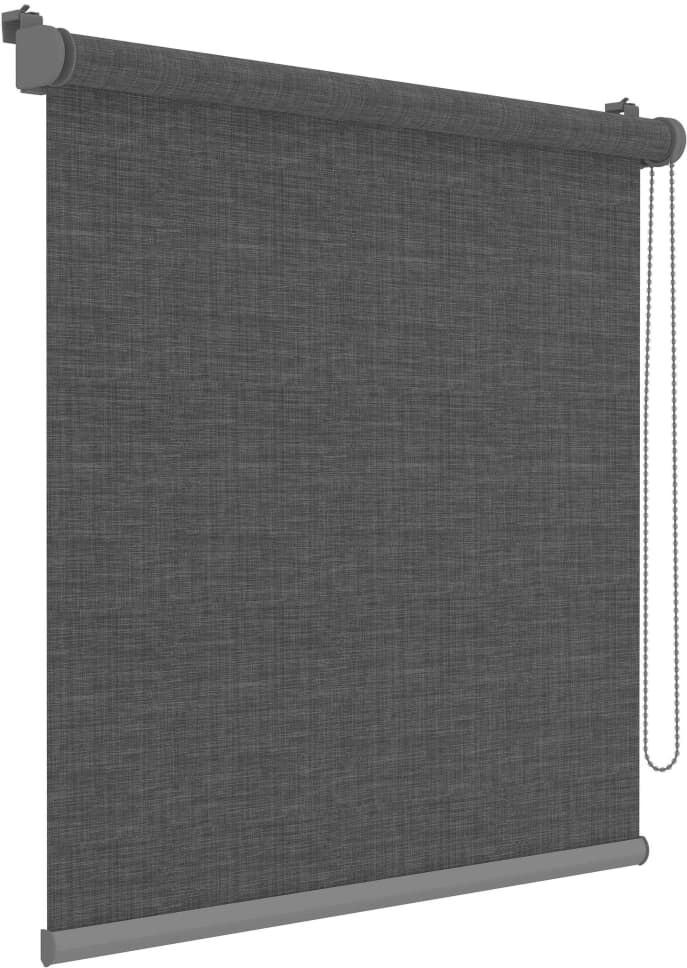 Decosol Rullgardin mini Deluxe antracit 72x190 cm Decosol Rullgardin mini Deluxe antracit 72x190 cm