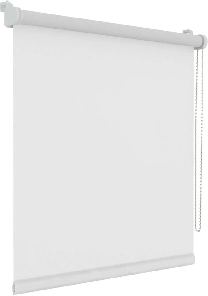 Decosol Rullgardin mini translucent Uni vit 37x160 cm Decosol Rullgardin mini translucent Uni vit 37x160 cm