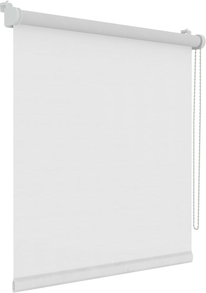 Decosol Rullgardin mini translucent Uni vit 52x160 cm Decosol Rullgardin mini translucent Uni vit 52x160 cm
