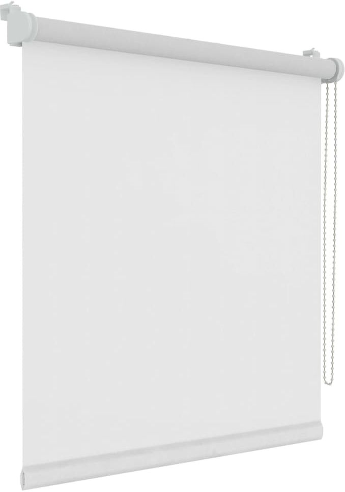 Decosol Rullgardin mini translucent Uni vit 57x160 cm Decosol Rullgardin mini translucent Uni vit 57x160 cm