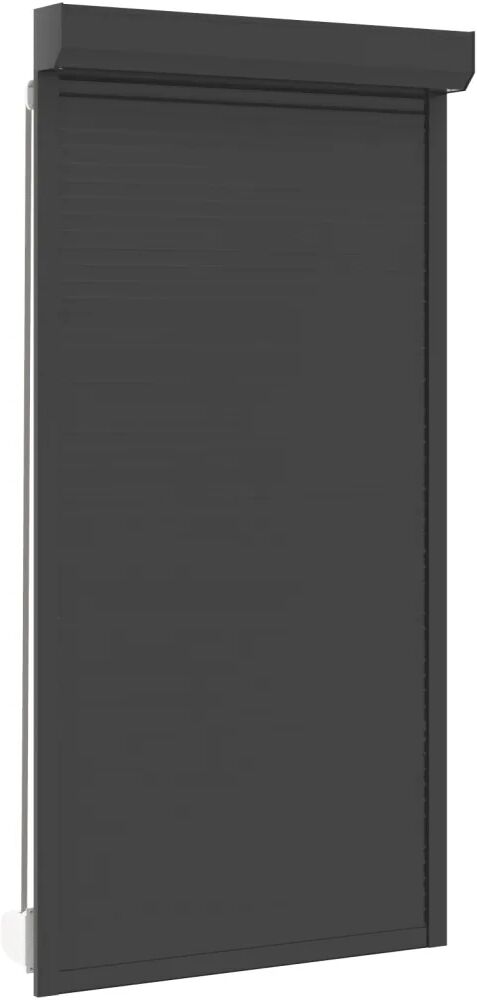 vidaXL Rulljalusi aluminium 110x220 cm antracit vidaXL Rulljalusi aluminium 110x220 cm antracit