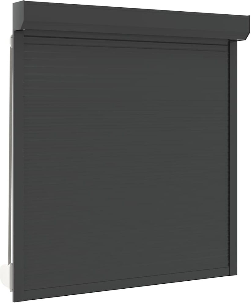 vidaXL Rulljalusi aluminium 140x150 cm antracit vidaXL Rulljalusi aluminium 140x150 cm antracit