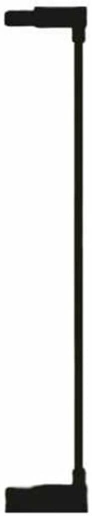 Noma Grindförlängning Easy Pressure Fit 7 cm metall svart 93699 Noma Grindförlängning Easy Pressure Fit 7 cm metall svart 93699